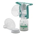 One-Hand Breastpump with Flexi-Shield