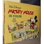 Walt Disney's Mickey Mouse In Color