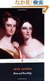 Sense and Sensibility (Penguin Classics)