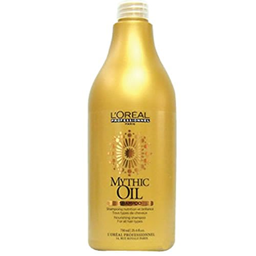 L oreal mythic oil nourishing shampoo, 25.4 ounce