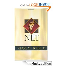 Holy Bible Text Edition NLT (Bible Nlt)