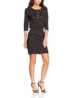 Makadamia Vestido (Gris Oscuro)