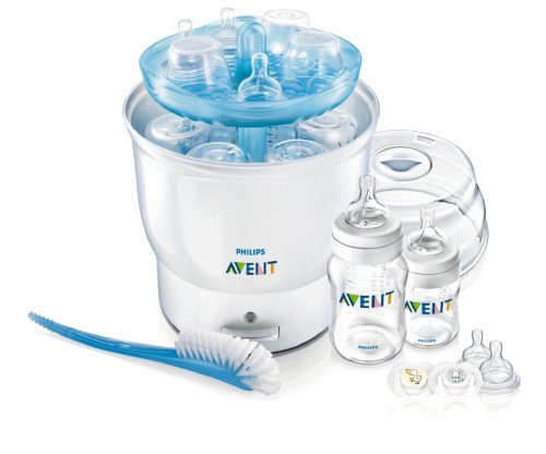 Childrens Toyshop   : Philips AVENT Express Electric Steam Steriliser
