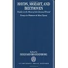 Buy Haydn, Mozart, and Beethoven: Studies in the Music of the Classical Period. Essays in... by Sieghard Brandenburg