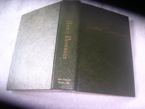 Bible Prophecy