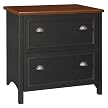 Stanford Lateral File - Antique Black