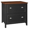 Stanford Lateral File - Antique Black