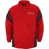 Atlanta Falcons Pressure Full Zip Jacket (Adult Large)