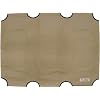 Kakadu Pet Replacement Pet Cot Cover, Extra Large, 48" x 36", Hay (Beige)
