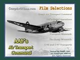 "US Army Air C-46 C-47 "AIR TRANSPORT COMMAND"