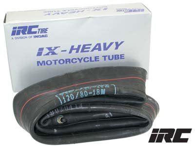 2002-2009 Honda Crf450r: Irc Heavy Duty Tube 80/100-21