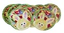 Bunny Rabbit Disposable Luncheon Plates 7-in - Pack of 8