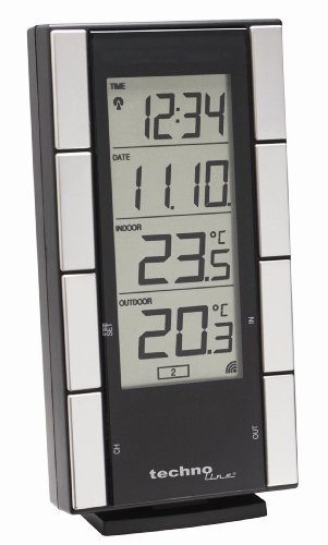 Technotrade/Eschenbach 55188 WS 9765-IT Funkthermometer