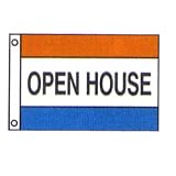 Open House Flag