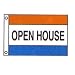 Open House Flag