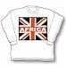AFRICA ORANGE Long Sleeve T-Shirt