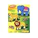Hama Beads Wild Animals Hanging Box