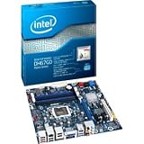 Intel Media DH67GD Desktop Motherboard - Intel H67 Express Chipset - Socket H2 LGA-1155 - 10 x Bulk Pack