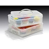 Large Cupcake Keeper - 2 Layer by Snapware