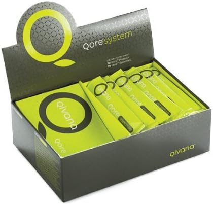 Qivana QORE System - 4 Pack