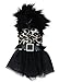 Boston Warehouse Leopard Dress Wine Bottle Cover