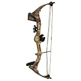 Bear Archery Right Hand Brave 3 Bow Set (APG Camo)