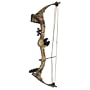Bear Archery Right Hand Brave 3 Bow Set (APG Camo)