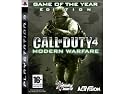 Call of Duty 4 Edition Jeu de l'ann&eacute;e