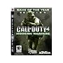 Call of Duty 4 Edition Jeu de l'ann�e