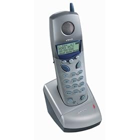 VTech v2600 Accessory Handset for v2656 and v2651 Expandable Phones