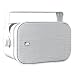 Poly-Planar 7-1/2-Inch x 5-Inch Rectangular Marine Box Speakers (Pair)