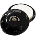  : Black Shave Soap Bowl with Soap