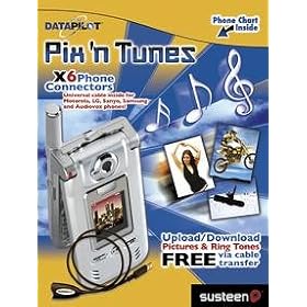 Datapilot Pix'N Tunes
