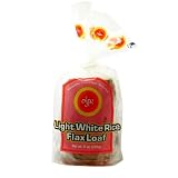 Ener-G Foods Light White Rice Flax Loaf, 8-Ounce (Pack of 6)