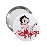 41AC1%2BjOpyL. SL160  2.25 Inch Handbag Mirror of Vintage Art Deco Betty Boop