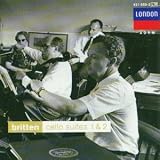 Britten: Cello Suites Nos 1 & 2
