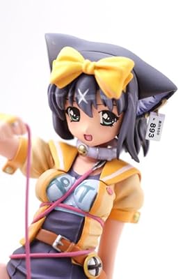 Mahou Shoujo Neko X - Peke PVC Figure