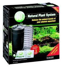 Nutrafin CO2 Natural Plant System With CO2 Activator & Stabilizer - Nutrafin A7690