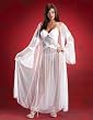 Escante Peignoir Coat Set