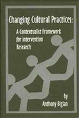 Changing Cultural Practices