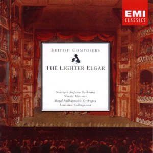 CD-Charts  Music : The Lighter Elgar