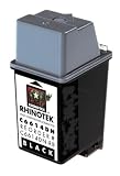 Rhinotek compatible for HP Deskjet 610, C6614DN Black Ink 1pk (C6614DN-RB)
