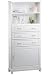 Dexter Extra-wide Standard Linen Cabinet - Wood Door