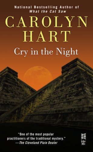Cry in the Night (Berkley Prime Crime Mysteries)