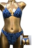 Swimwear Bikini Thong Size 10 to 16