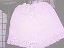 Pnch1p, Hand Made Pink Chenille Girls Poncho Available in Sizes 0-6mo, 6-12mo, 12-18mo, 18-24mo