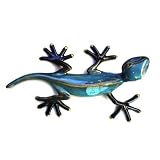 Gecko, Large, in shades of Blue from Golden Pond