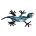 Gecko, Large, in shades of Blue from Golden Pond