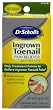 Dr.Scholls Ingrown Toenail Pain Reliever Gel - 0 3 Oz with 12 Cushions & 12 Bandages