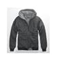 Volcom Spacer Reversible Hoodie - Heather / Heather Gray X Xlrg